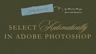 Details Photoshop Move Tool Tricks | Select Layers Faster & Design More Efficiently Update
