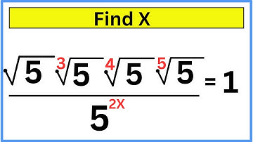 Nice Square Root Math Simplification | Find the Value of X