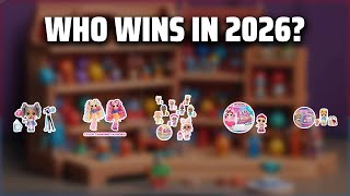 The Top 5 Best Lols Dolls in 2026 - Must Watch Before Buying!