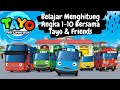 BELAJAR BERHITUNG BERSAMA TAYO SI BIS KECIL