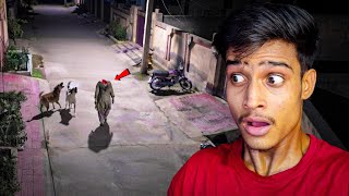TRY NOT TO GET SCARED CHALLENGE PART - 11 ( IMPOSSIBLE ) 😱