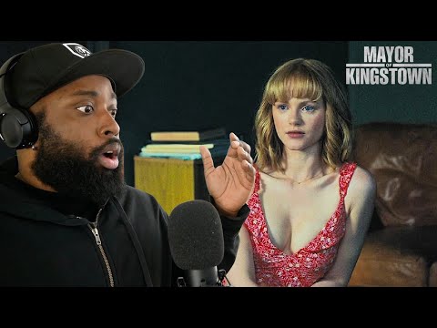*MAYOR OF KINGSTOWN* REACTION - Season 1 Episode 3 & 4 (2/4)