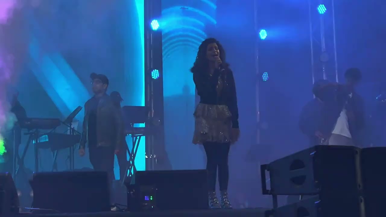 Palak Muchhal Live || 04-Jan-2026 || Ahmedabad Shopping Festival 