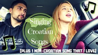 American Singing Croatian Songs