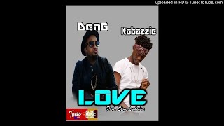 DenG x Kobazzie - Love (NEW MUSIC 2017)