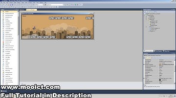 C# Tutorial - Batman Gravity Run Game Tutorial Visual Studio