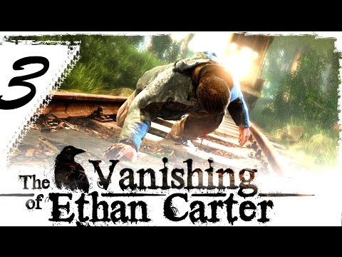 Видео: #3 The Vanishing of Ethan Carter Прохождение на Русском [Заколдованный дом]