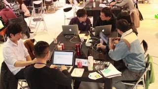 ＜痞客邦＞2014 PIXNET HACKATHON 活動花絮