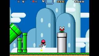 Super Mario World Corruptions #1
