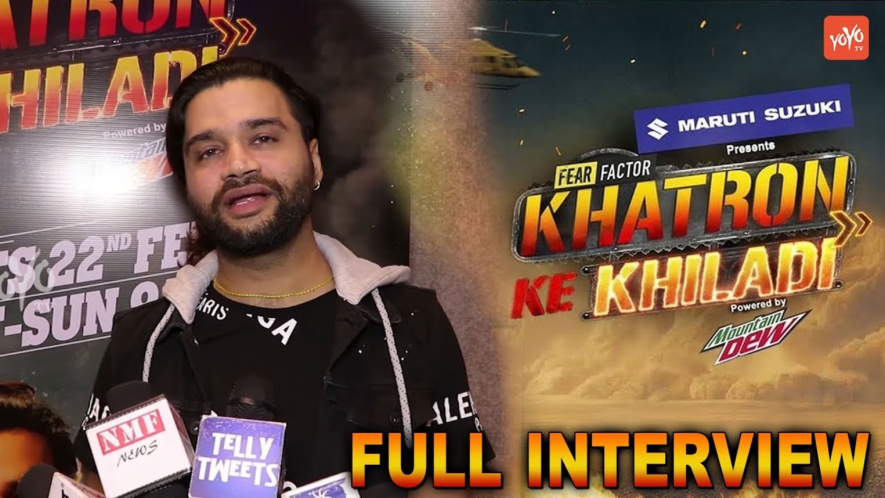 Khatron Ke Khiladi Darr Ki University Contestant Balraj Syal KKK 10 