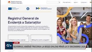 THE GOVERNMENT POSTPONES THE TRANSITION TO REGES ONLINE UNTIL DECEMBER 31, 2025