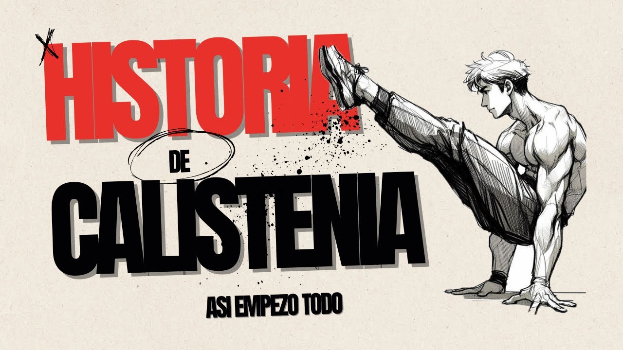 De los griegos al parque: la historia de la calistenia
