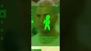 S.P.E.C.I.A.L in Fallout 4 #fallout #userinterface #gamedesign #gaming #fallout4