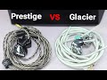 Thieaudio prestige vs dunu glacier  9 drivers 1300 comparison