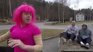 Legenden Om Transheksa