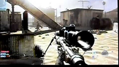 quick scope no scopes