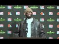 Kevin Stefanski, Myles Garrett, Shedeur Sanders Postgame Press Conference | December 7, 2025