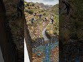 La cosecha de agua en laderas ayuda a conservar humedad, controlar erosión