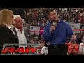 Evolution Mick Foley Segment After Bad Blood Evolve Theme Song Debut RAW Jun 16 2003 