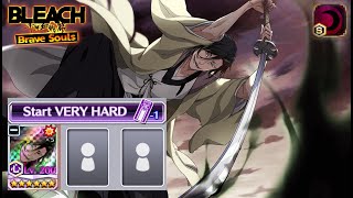 Very Hard Guild Quest Soul Reaper Ranged SOLO TOKINADA CFYOW 5/5 ONLY! Showcase Bleach: Brave Souls!