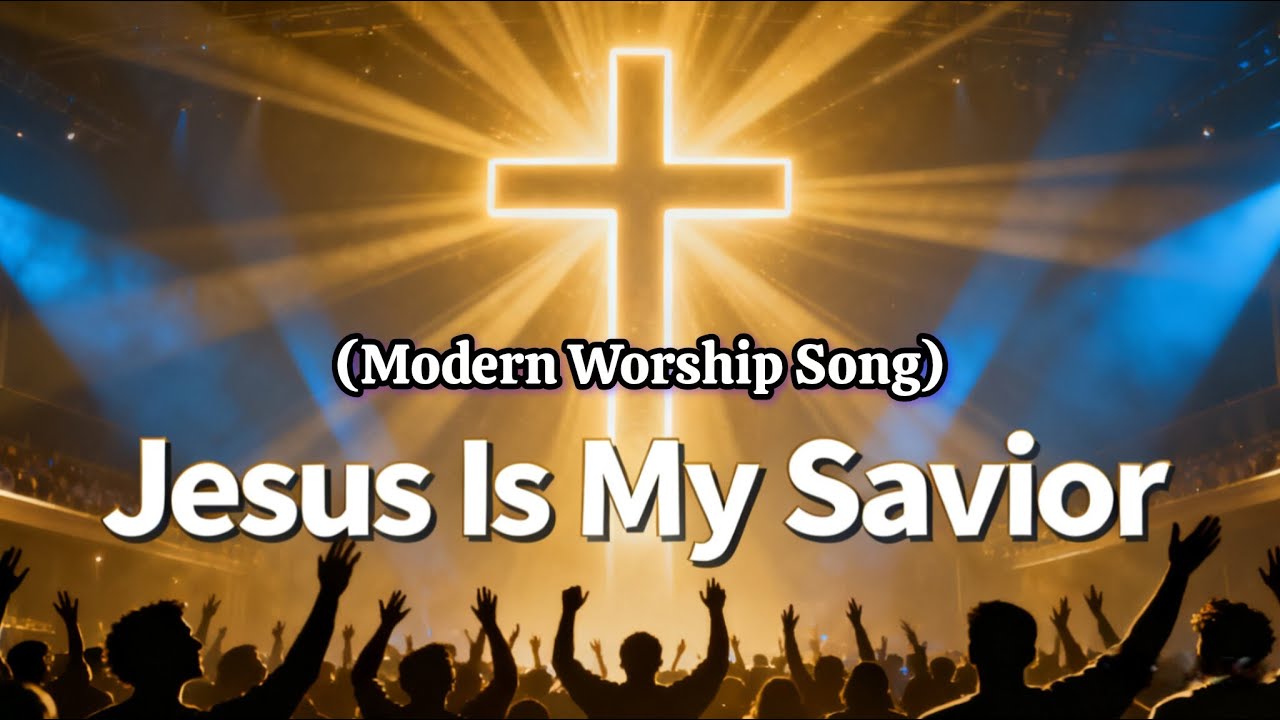 Jesus Is My Savior | Modern Worship Song