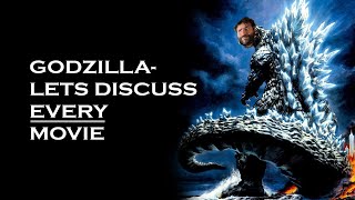 Let's Talk About Every Godzilla Movie! - Adam Koralik