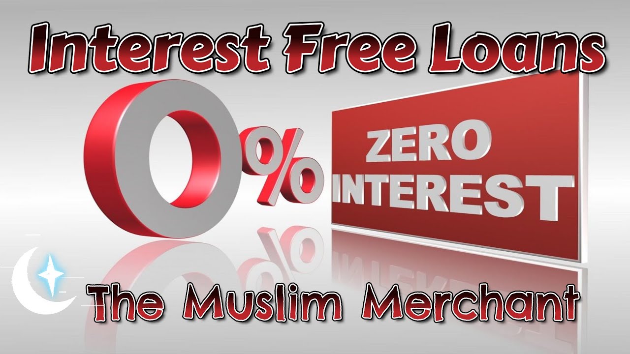 Interest Free Loans - YouTube