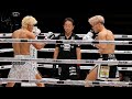 vs原口健飛戦 試合当日の裏側