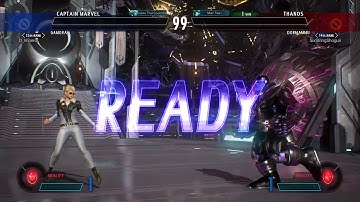 Marvel vs. Capcom: INFINITE COMEBACK MECHANICS