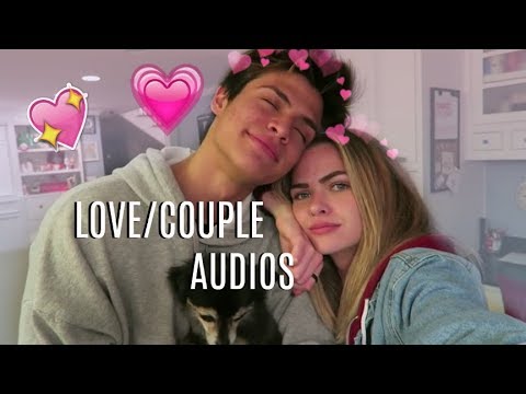 LOVE COUPLE  AUDIOS  FOR EDITS  YouTube