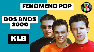 KLB: O Álbum de Estreia que Marcou o Ano 2000! – Tv80