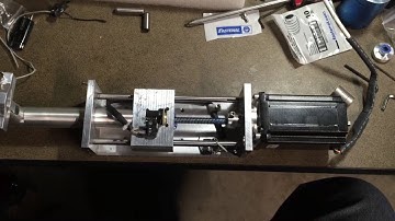 CNC plasma z axis