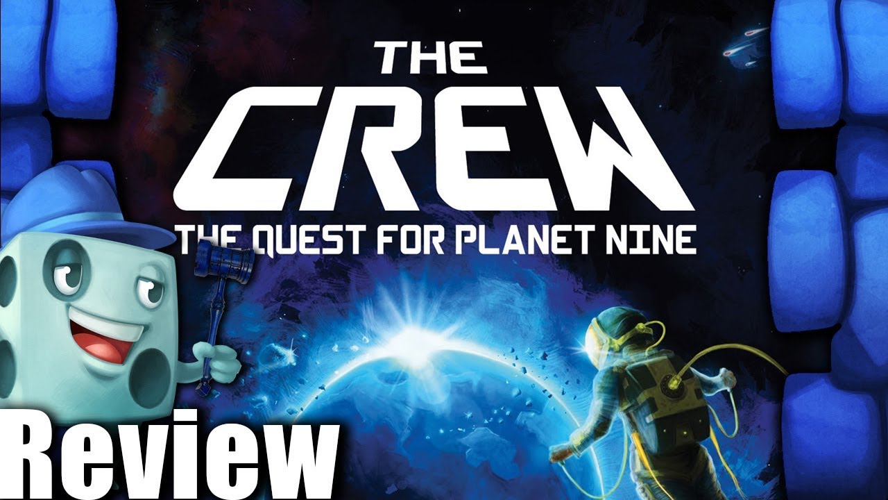 The Crew 2-Pack Bundle. The Crew: The Quest For Planet Nine & The Crew:  Mission Deep Sea