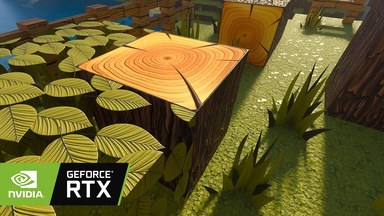 RealSource CARTOON RTX pack for Minecraft BEDROCK / GamePlay in 4K ...