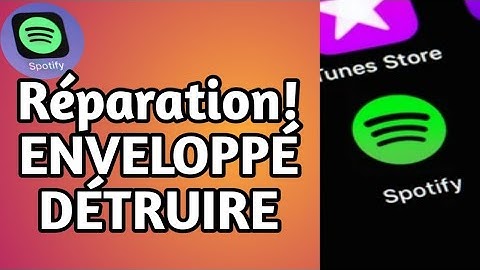 Correction du crash de Spotify Wrapped 2021 || Spotify Wrapped 2021 Problème de Plantage résolu