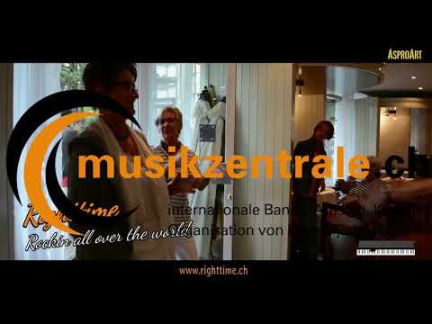 Righttime Duo - Musikzentrale ch