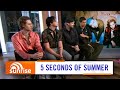 5SOS 2020 interview on Australian breakfast TV | Sunrise