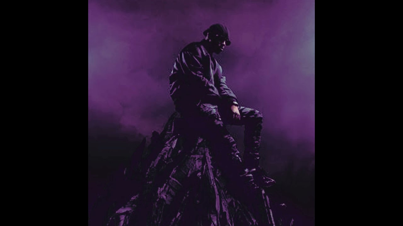 werenoi - diamant noir (slowed + reverb)