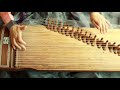 25현 가야금 새산조 중 휘모리 Korean Traditional Instrument 25-string Gayageum | 핸드시네마 HAND CINEMA