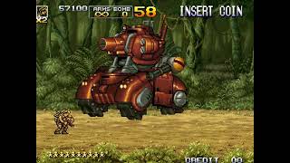 Metal Slug 5 | ARCADE | 4K60ᶠᵖˢ UHD🔴| Longplay Walkthrough Playthrough Full Movie Game