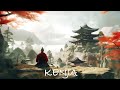 Kenja  japanese deep ambient  for relaxation or meditation  ethereal soothing music