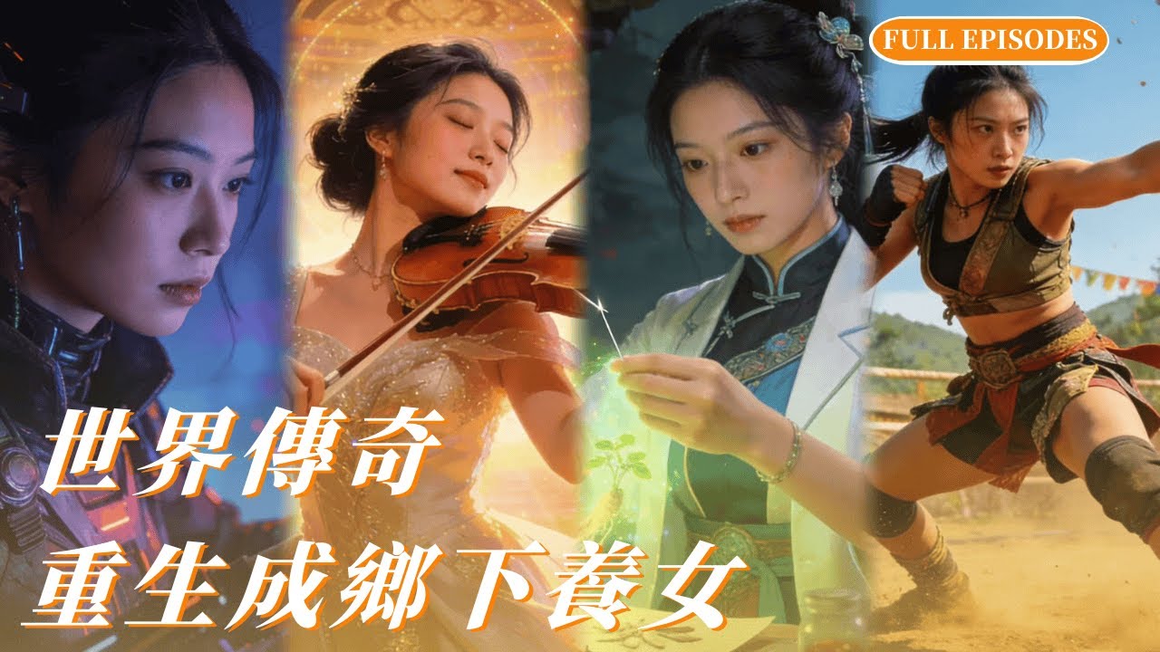 🔥全能大佬重生替嫁！鄉下養女秒變格鬥高手、醫道聖手、頂級駭客、小提琴天才，豪門老公寵瘋，宋家悔到磕頭！#短劇 #最火短劇 #minidrama