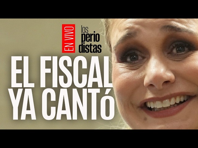 #EnVivo ¬ #LosPeriodistas ¬ El Fiscal de Maru ya cantó sobre los agentes de la CIA en Chihuahua