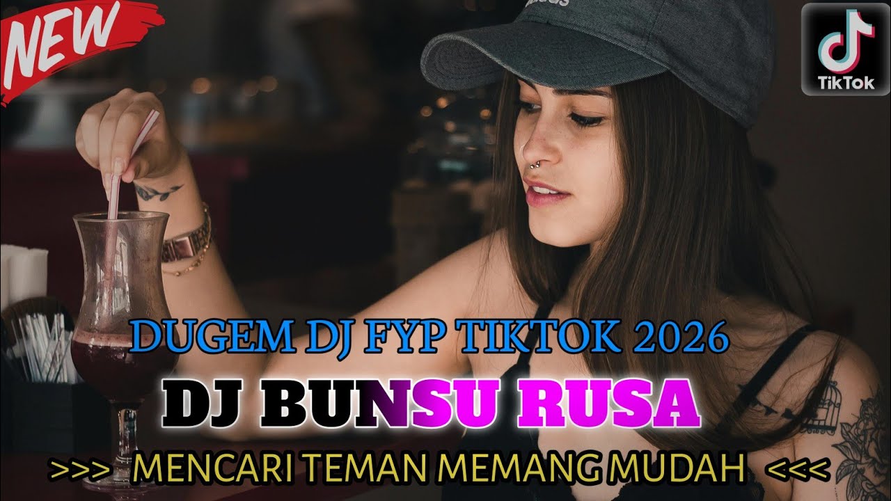 DJ BUNSU RUSA - AKI MANANG BALIAN PULAI SEMANGAT PULAI X DJ SAHABAT❗DUGEM LAGU DANGDUT TERGACOR 2026