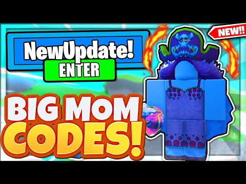 ALL NEW SECRET *BIG MOM* UPDATE CODES In Roblox Anime Mania Codes