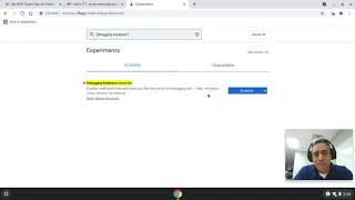 Turn off/on Touchpad on Chromebook