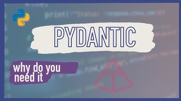 Pydantic for Beginners: What It Is and Why You Need It