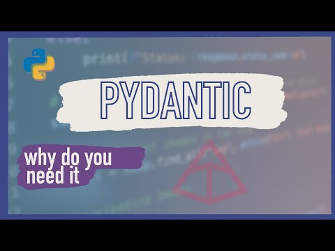 Pydantic for Beginners: What It Is and Why You Need It