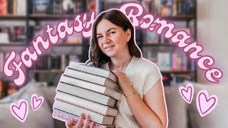 Swoony YA Fantasy Romance Book Recommendations