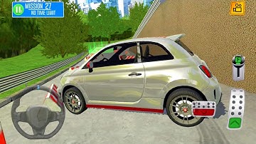 Multi Floor Garage Driver Ep17 -  Car Game IOS Android gameplay